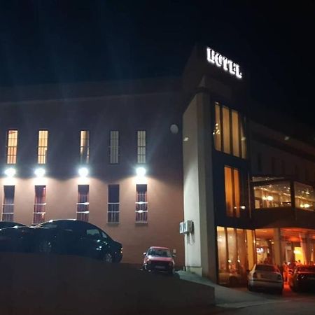 Hotel Urban Buzim 외부 사진