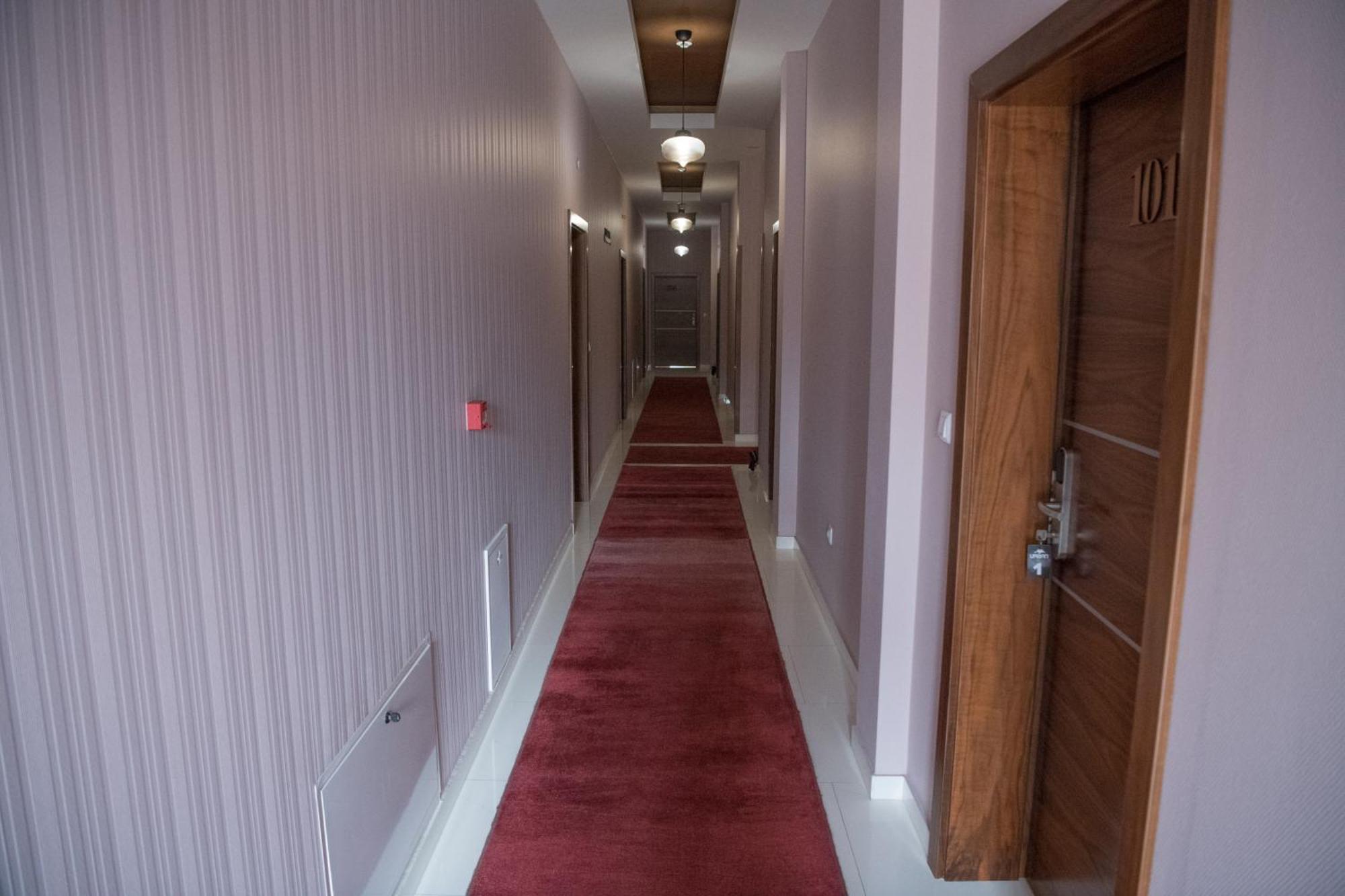 Hotel Urban Buzim 외부 사진