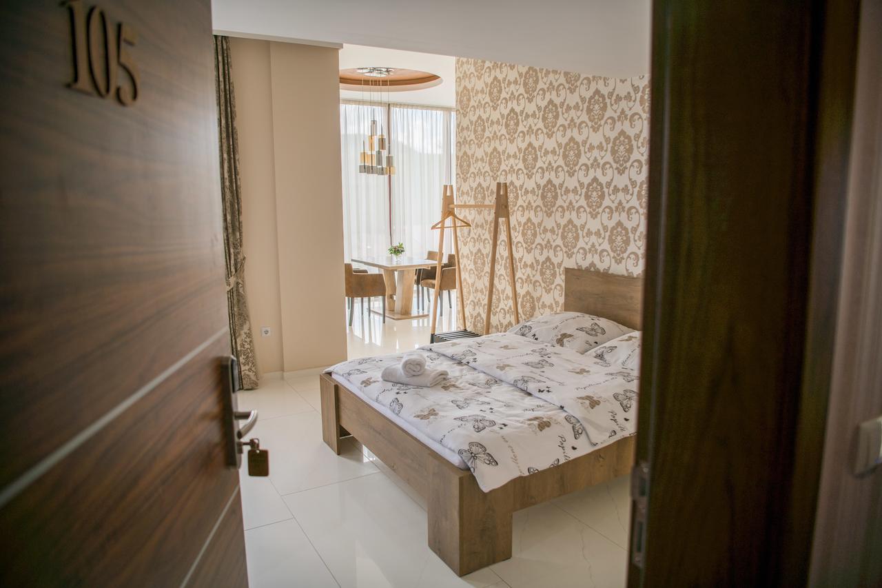 Hotel Urban Buzim 외부 사진